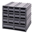 14 Drawers Gray Cabinet Y127