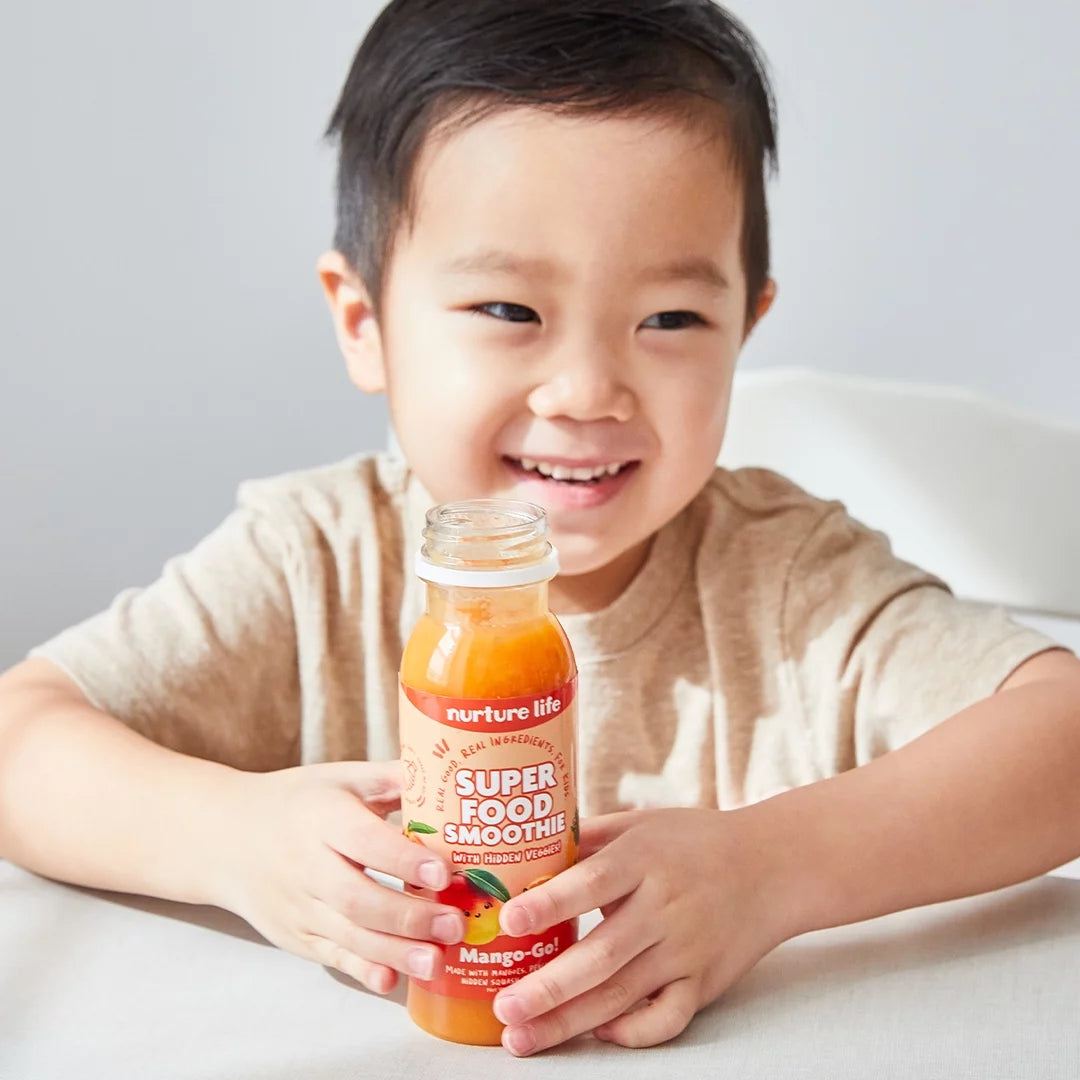 Superfood Smoothies with Hidden Veggies 12-Smoothie P5323
