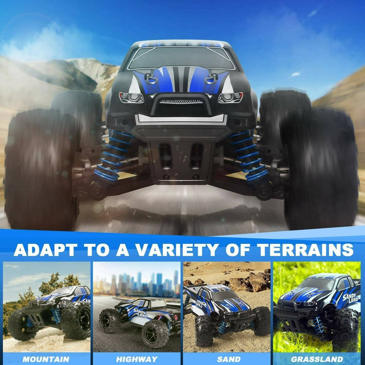 Remote Control Car U711652