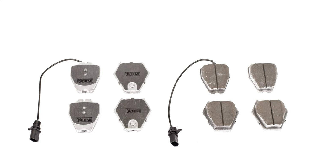 Front Z26 Brake Pad Set J1017