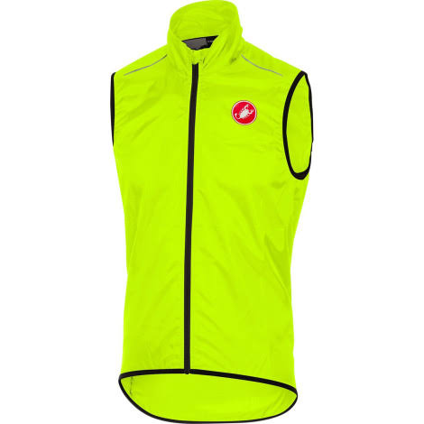 Black M Cycling Vest I9111