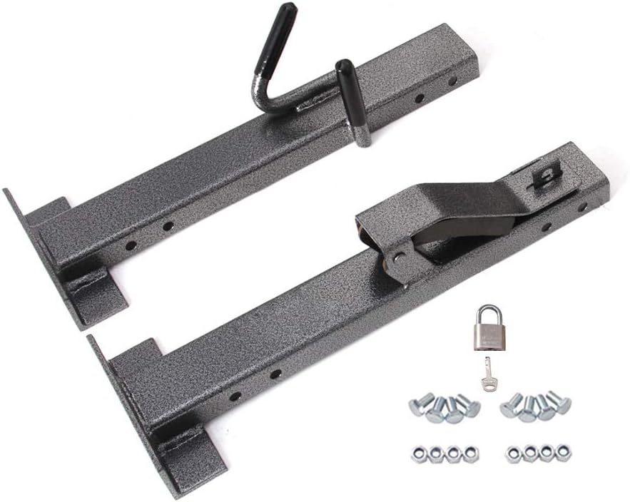 Locking Single Trimmer Rack Pack of 2 P1700