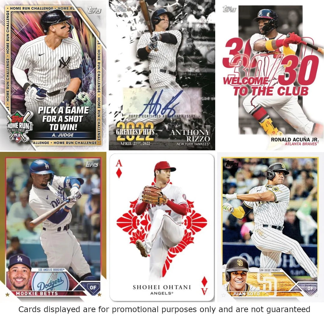 Trading Cards P989