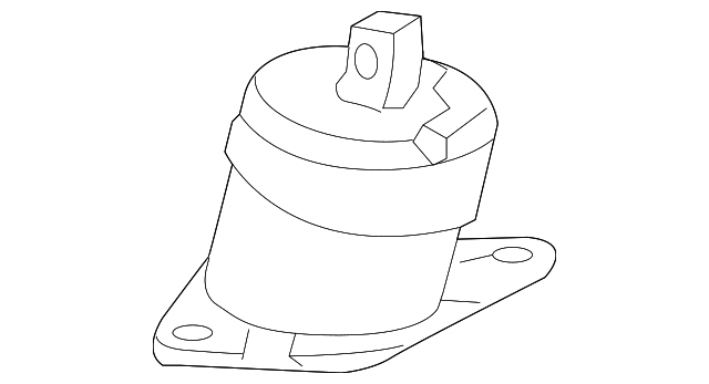 Engine Side Mounting H5147