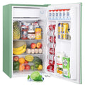 3.2 Cu.Ft Single Door Mini Fridge with Freezer, Black T319871