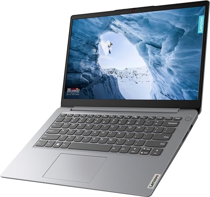 14'' HD Laptop, Intel Celeron, 4GB RAM, 128GB Storage, Win 11 Pro B939