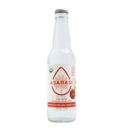 Organic Sparkling Tree Water 4 Flavor Variety Pack 12 Pack M2374