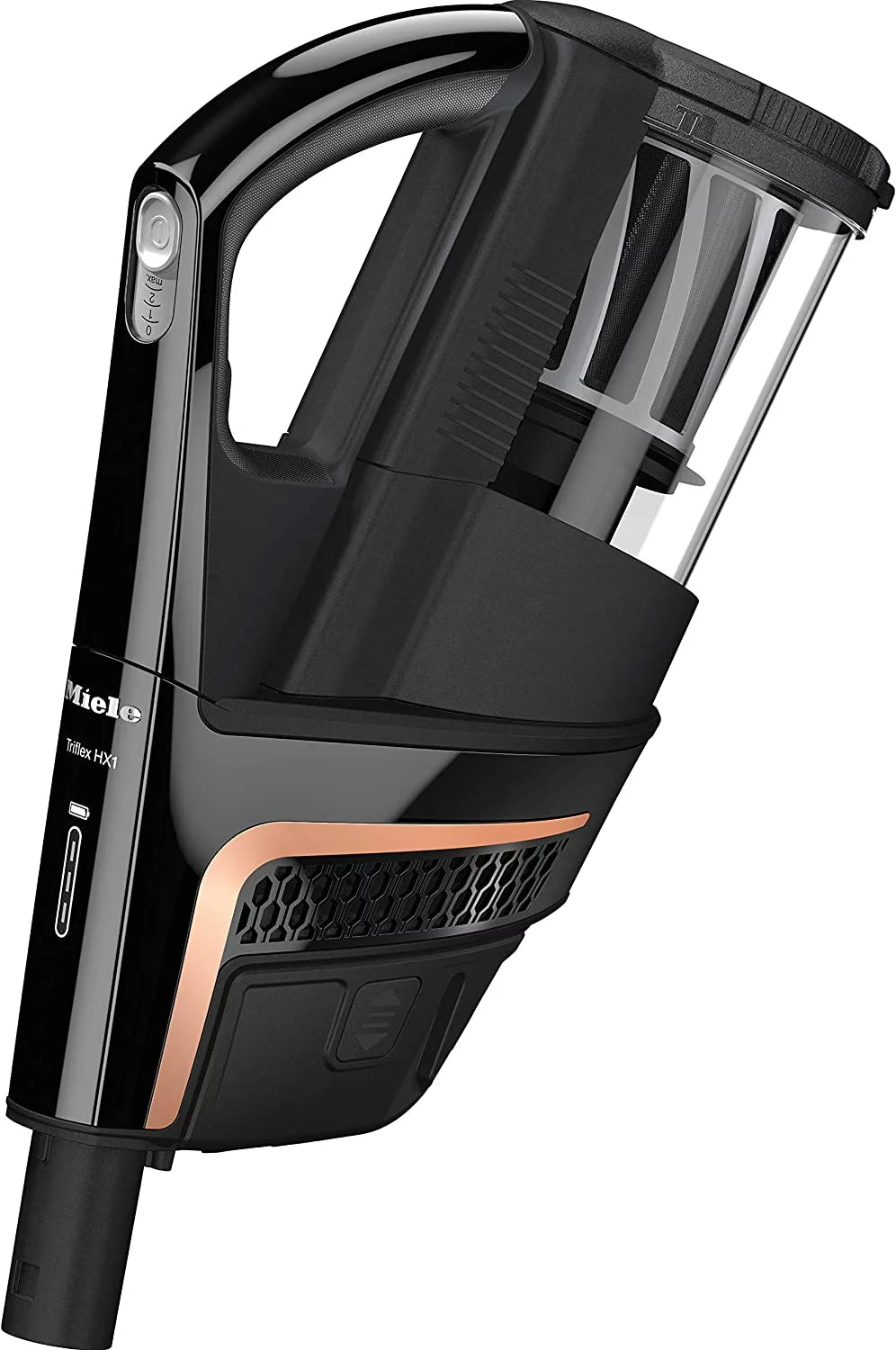Obsidian Black Bagless Stick Vacuum V3568