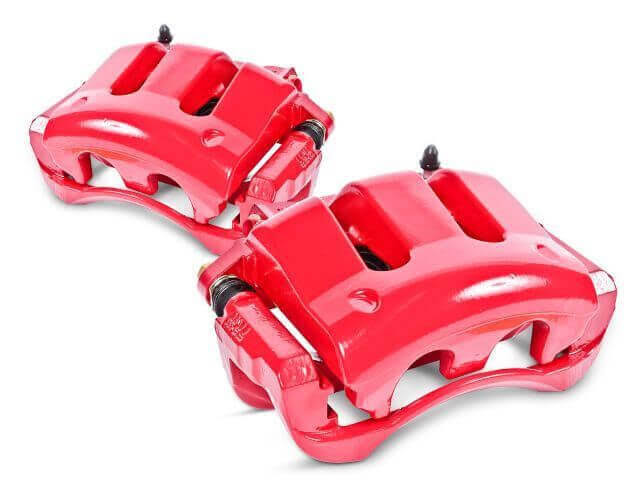 Performance Front Brake Caliper D2039