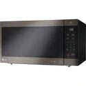 Black Stainless Steel Countertop Microwave J2228