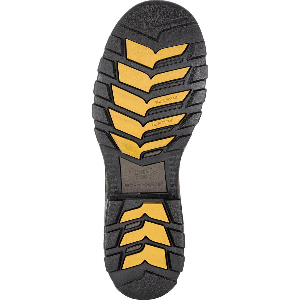 Steel Toe Waterproof Chelsea Work Boot F3492