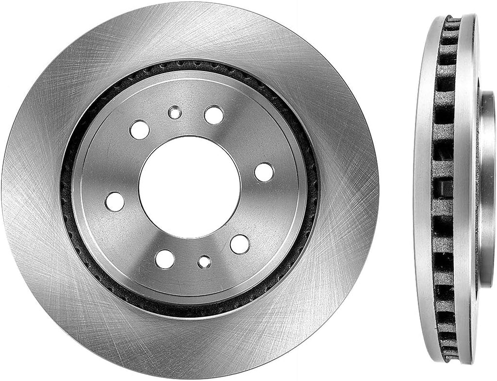 350 mm Brake Rotors Set H43438