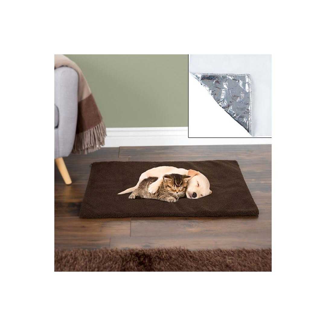 Self Warming Thermal Pet Crate Pad A576745