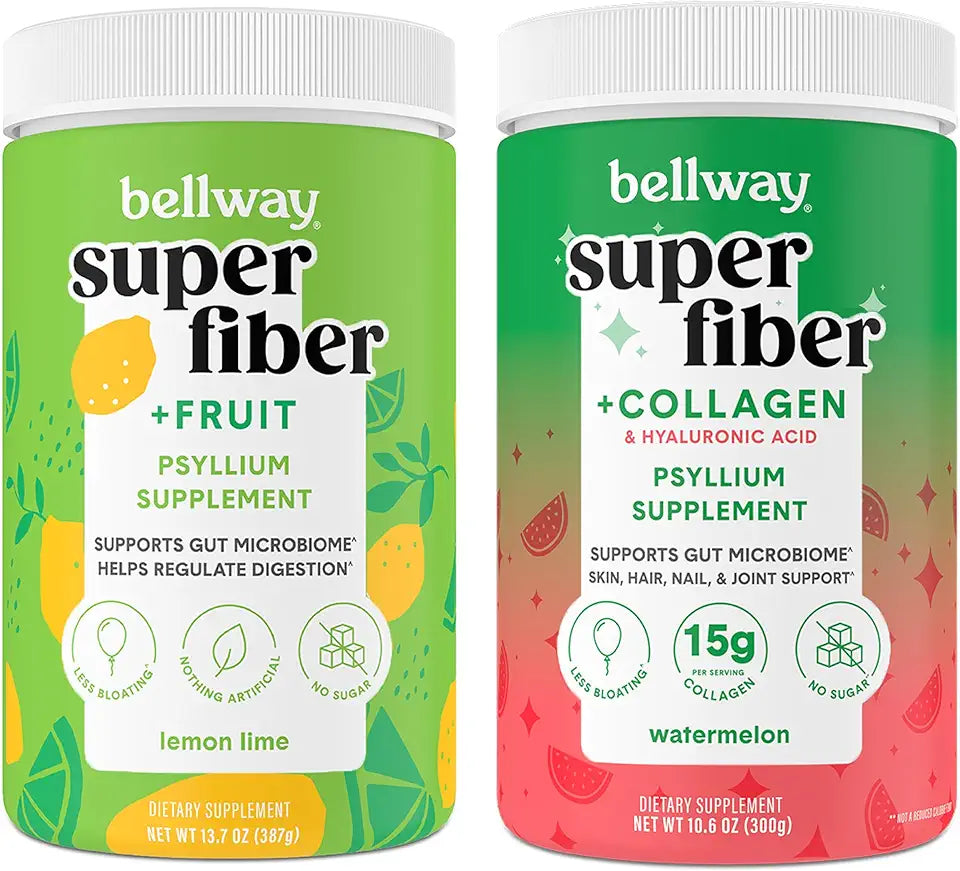 Lemon Lime Watermelon Super Fiber Powder B943
