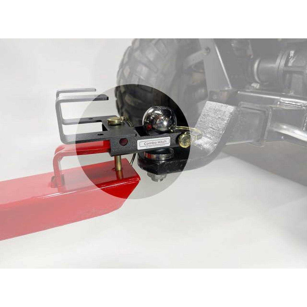 Handled Lawn and Garden Equipment Hitch R71922
