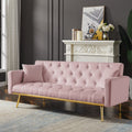 Convertible Folding Futon Sofa Bed M356704