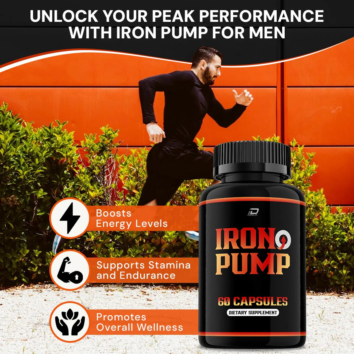 Iron Pump Max Formula T860