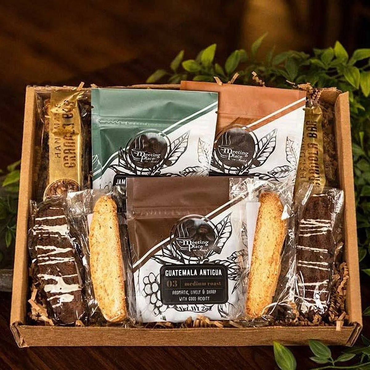 Christmas Coffee Break Gift Box K4230