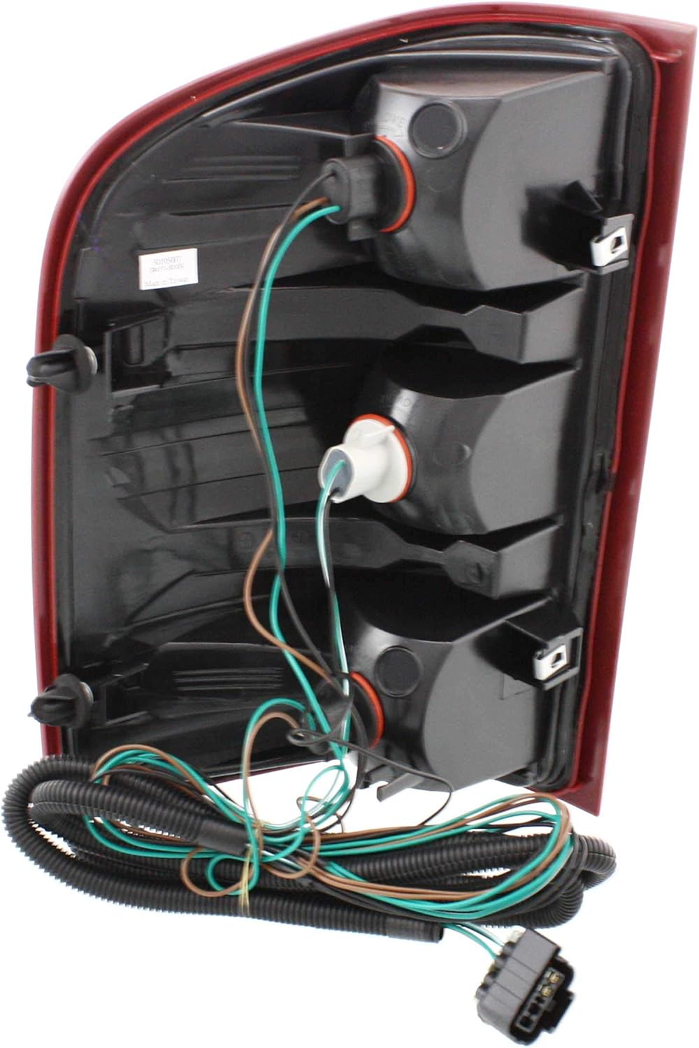 Tail Light Assembly Pack of 2 E32445