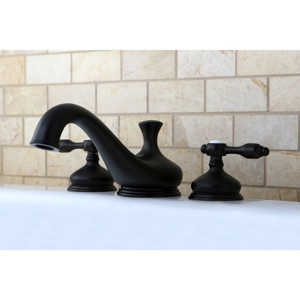Polished Brass Roman Tub Filler C46781