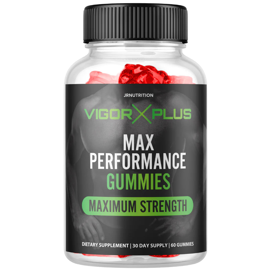 Maximum Strength Formula 60 Gummies E825704