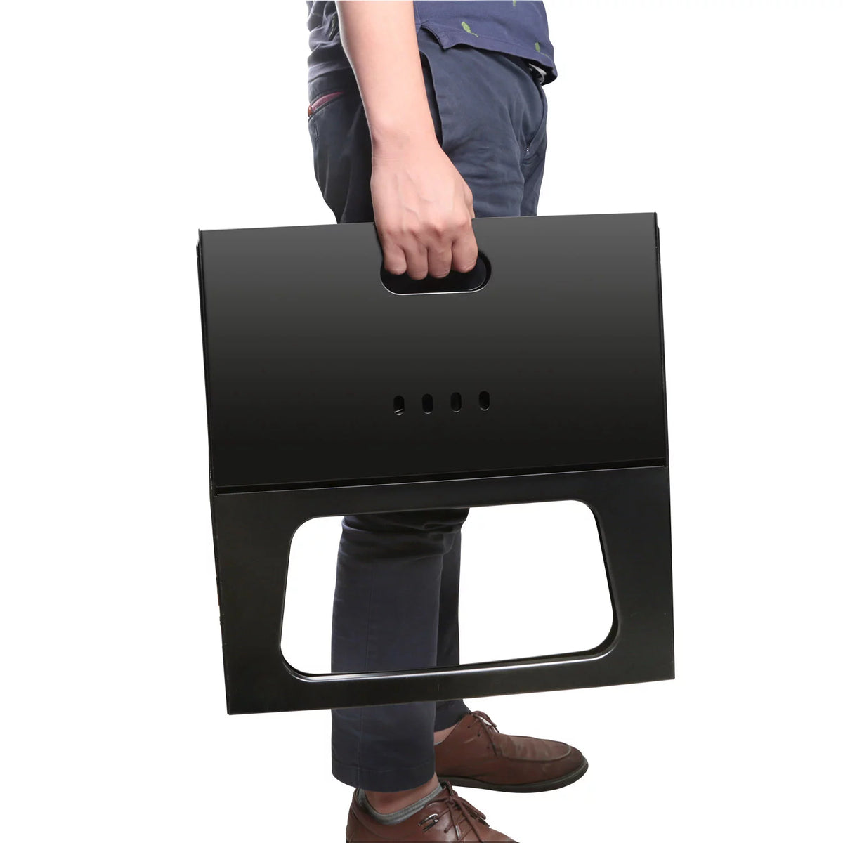 Portable Foldable Charcoal Grill R10149