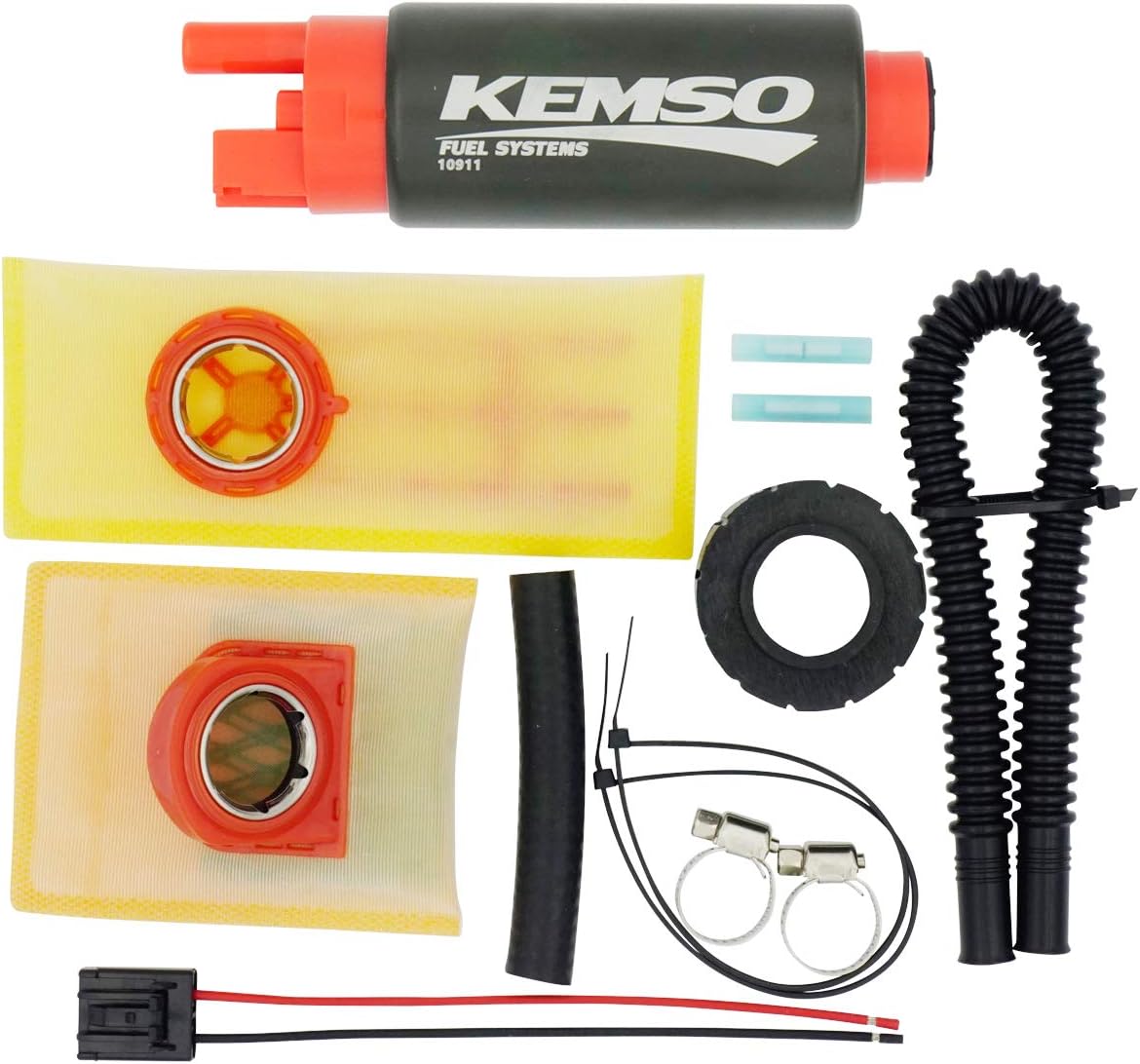340LPH High Performance Fuel Pump Pack of 2 G7469
