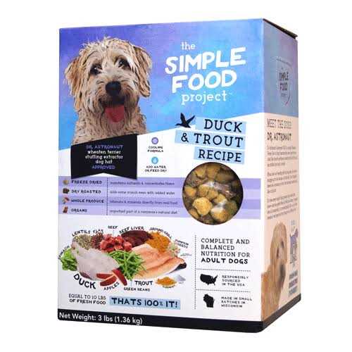 Freeze Dried Beef & Salmon Pet Supplies A11069