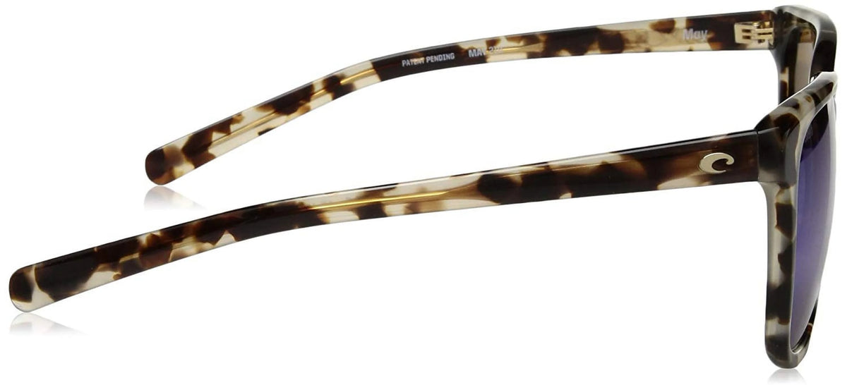 Polarized Green Mirror Sunglasses W994