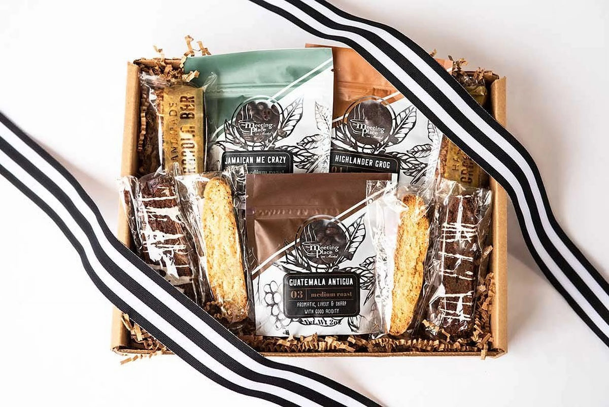 Christmas Coffee Break Gift Box K4230