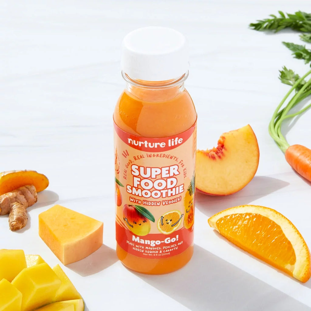 Superfood Smoothies with Hidden Veggies 12-Smoothie P5323