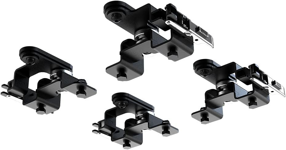 Black Roof Top Tent Mount Kit U341538