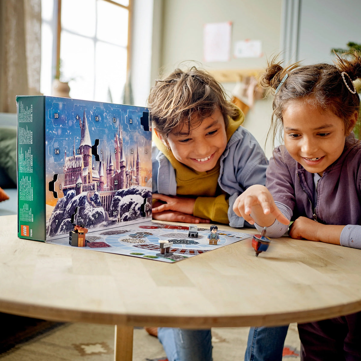 LEGO Harry Potter Advent Calendar (274 Pieces) I9160