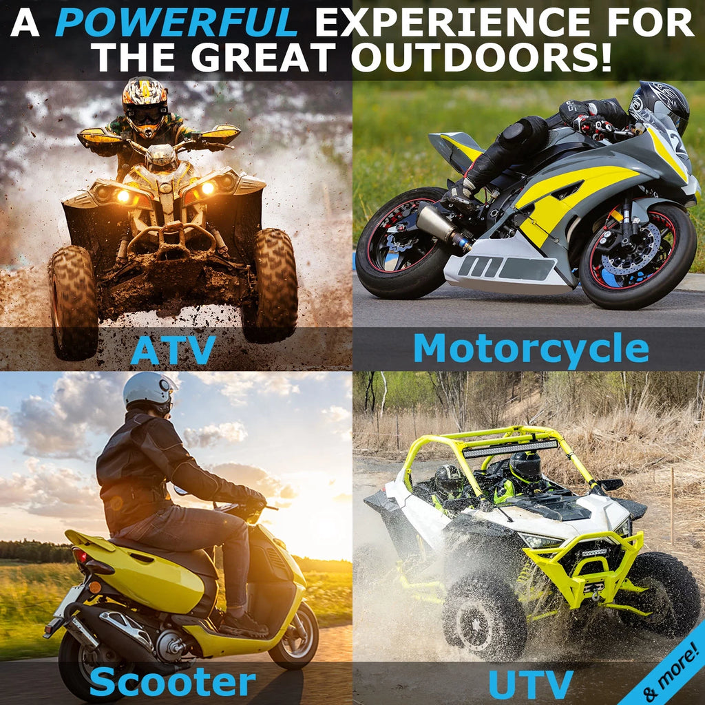12 Volt 11.2 AH Rechargeable SLA AGM Motorcycle Battery A554