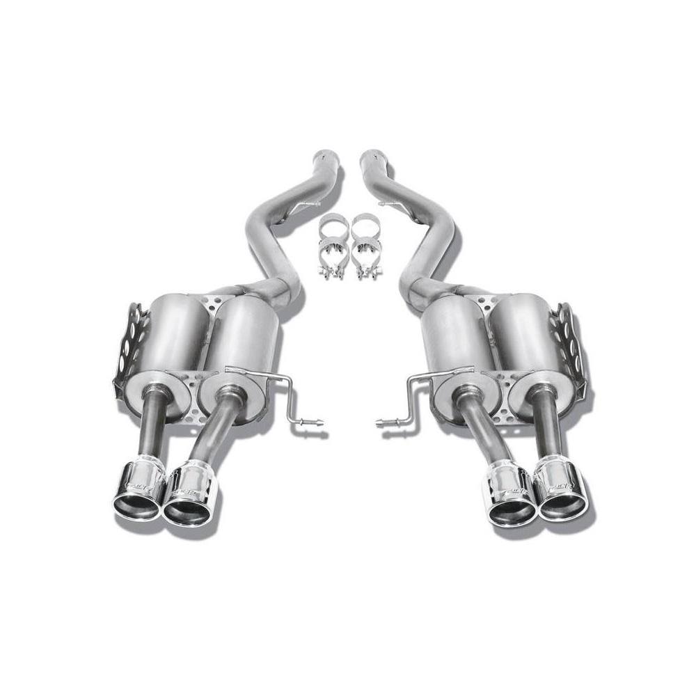 Touring Cat-Back Exhaust System K250