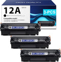 Black 3-Pack Toner Cartridge E19923