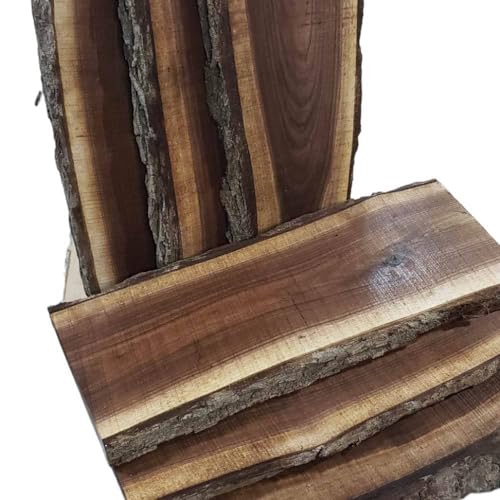 Black Walnut Live Edge Slabs D698361