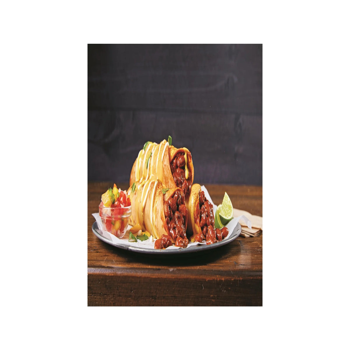 Beef Chili Canned Beans with Meat 6 lb 11 oz Pack of 2 O113