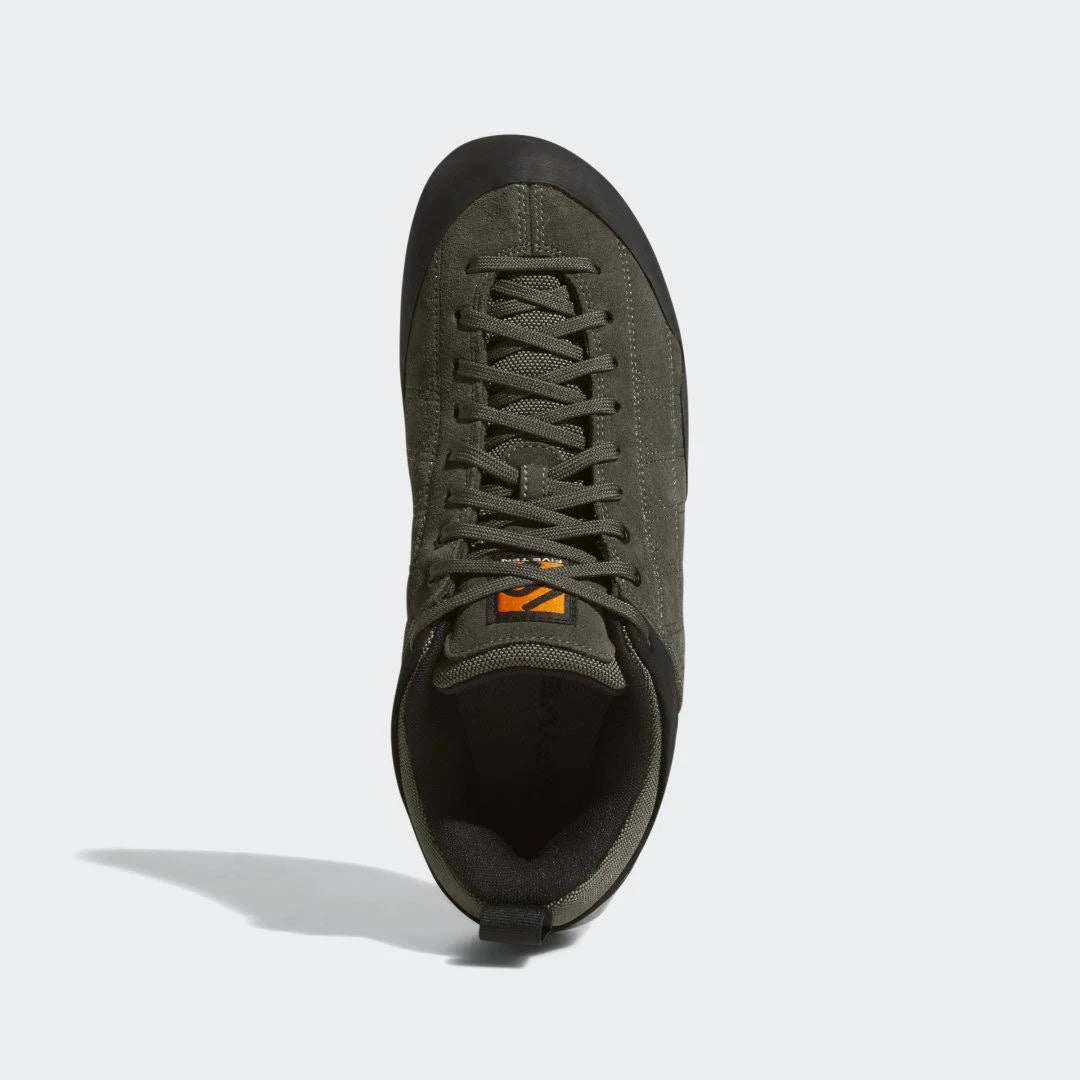 Dark Cargo/Black/Unity Orange Men's Shoes P77598