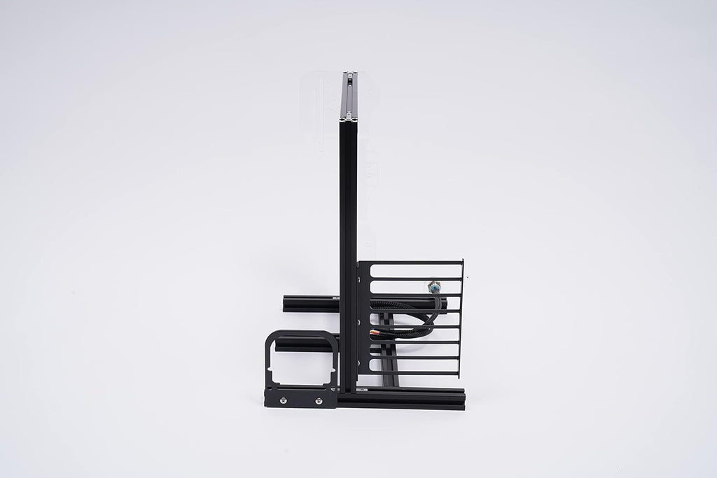 Aluminum Computer Case Frame Chassis Rack Pack of 2 V423