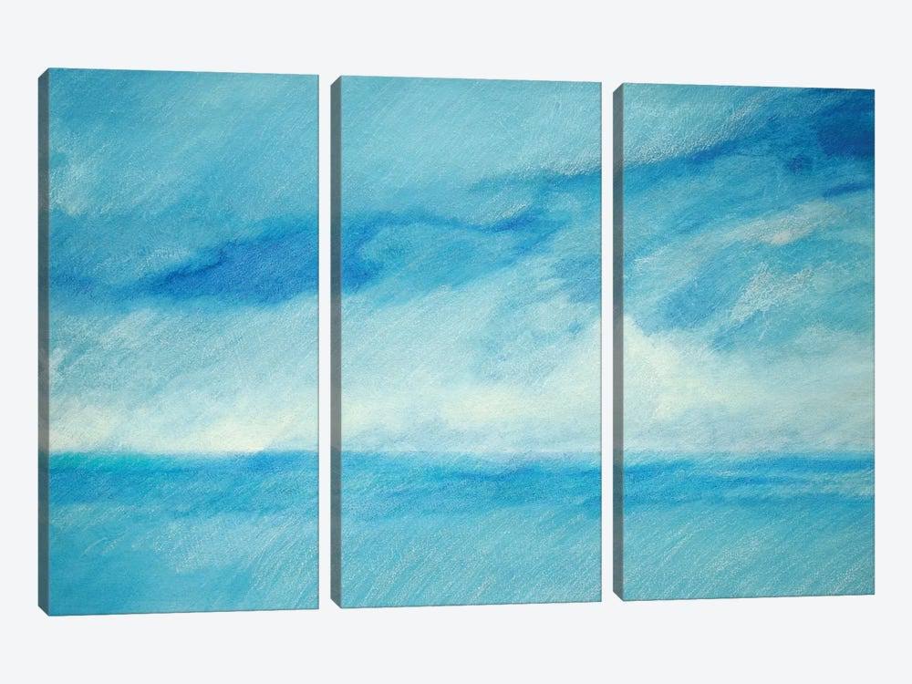 Large 3-Piece Canvas Print P434