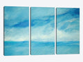 Large 3-Piece Canvas Print P434