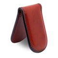 Old Leather Magnetic Money Clip E185253