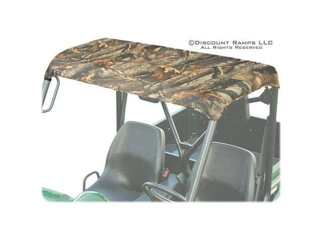 Black UTV Roll Cage Top F52483