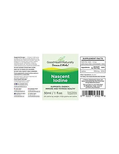 Iodine 30ml U8887