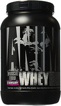 Whey Isolate Protein Powder Strawberry 2 Pounds Z982