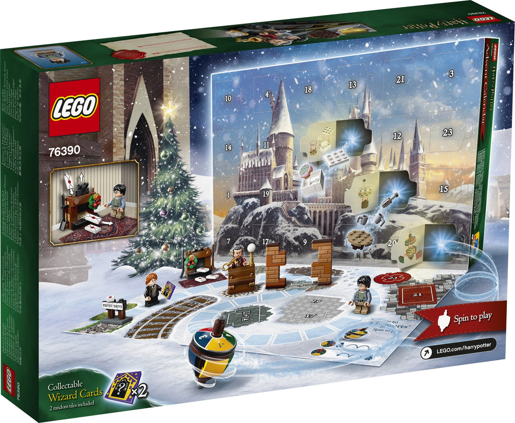 LEGO Harry Potter Advent Calendar (274 Pieces) I9160