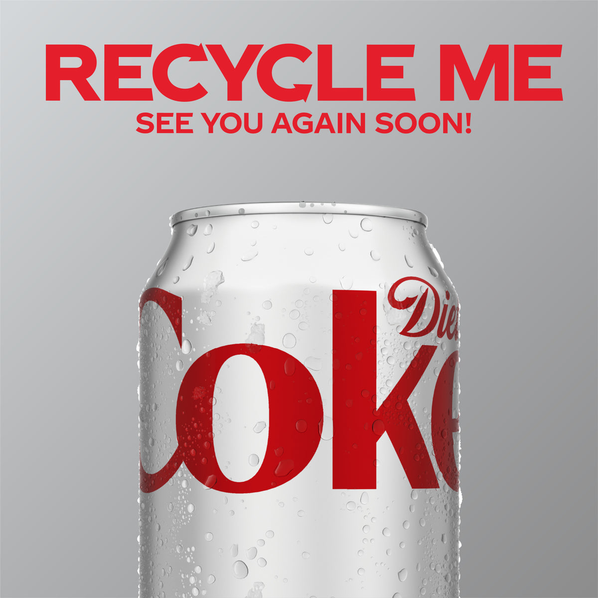 20 Pack Diet Coke Soda Soft Drink, 12 fl oz W3992
