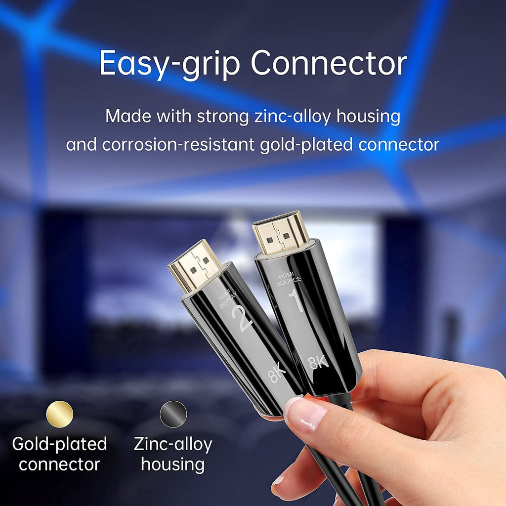 8K UHD Video Cable 98.4ft L83288