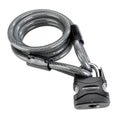 12mm Cable Bicycle Lock with Padlock Q377799